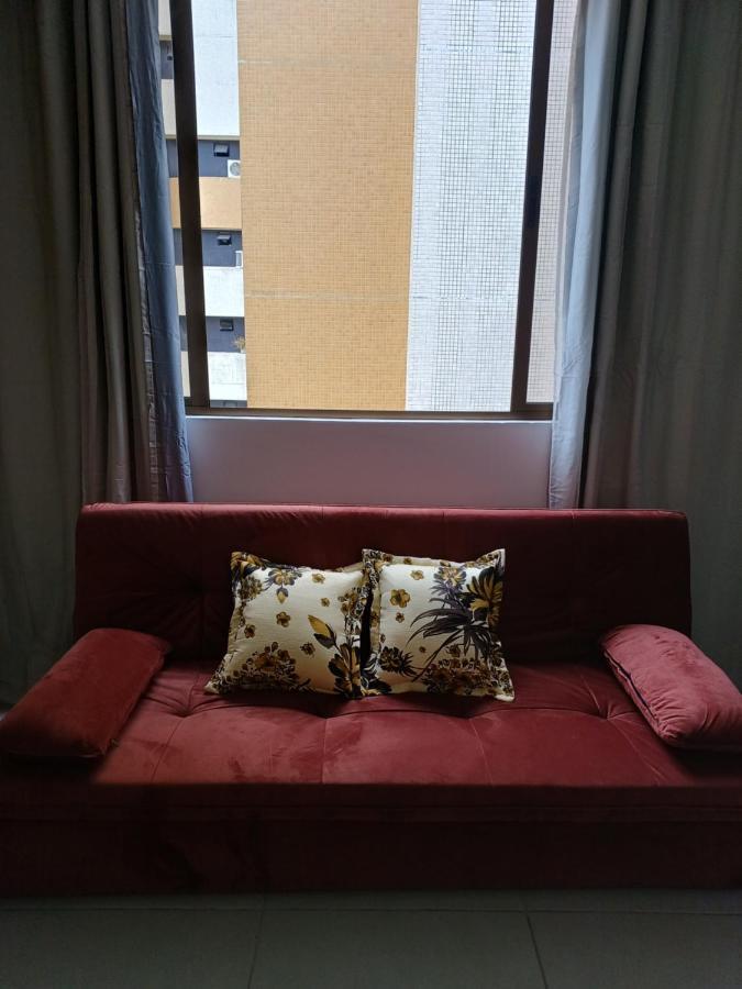 João Pessoa Flat Lirios Do Cabo Branco 1287 아파트 외부 사진