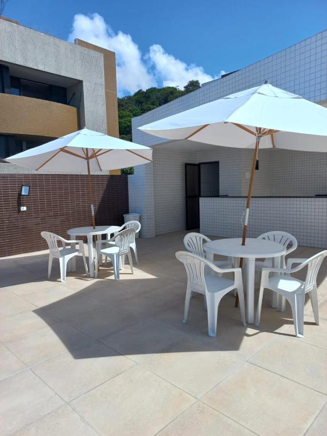 João Pessoa Flat Lirios Do Cabo Branco 1287 아파트 외부 사진